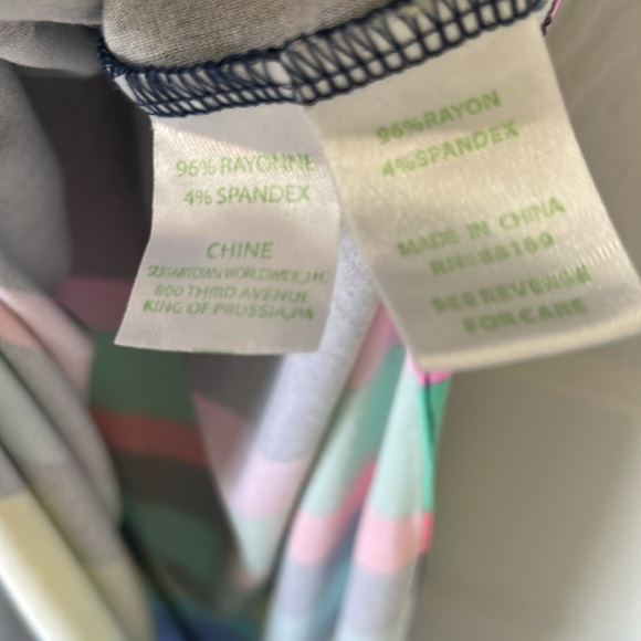 Lilly Pulitzer Maxi Dress - Picture 4 of 6